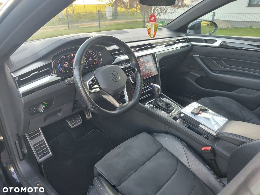 Volkswagen Arteon 2.0 TDI SCR DSG R-Line - 10