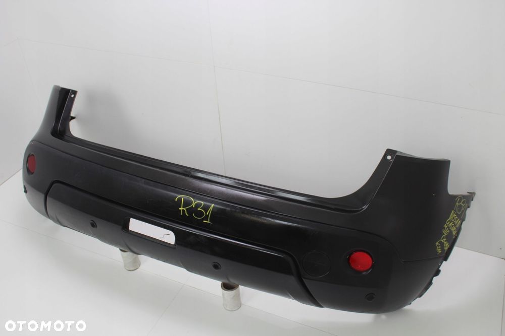 ZDERZAK TYŁ NISSAN QASHQAI J10 06-09R Z11 PDC - 3