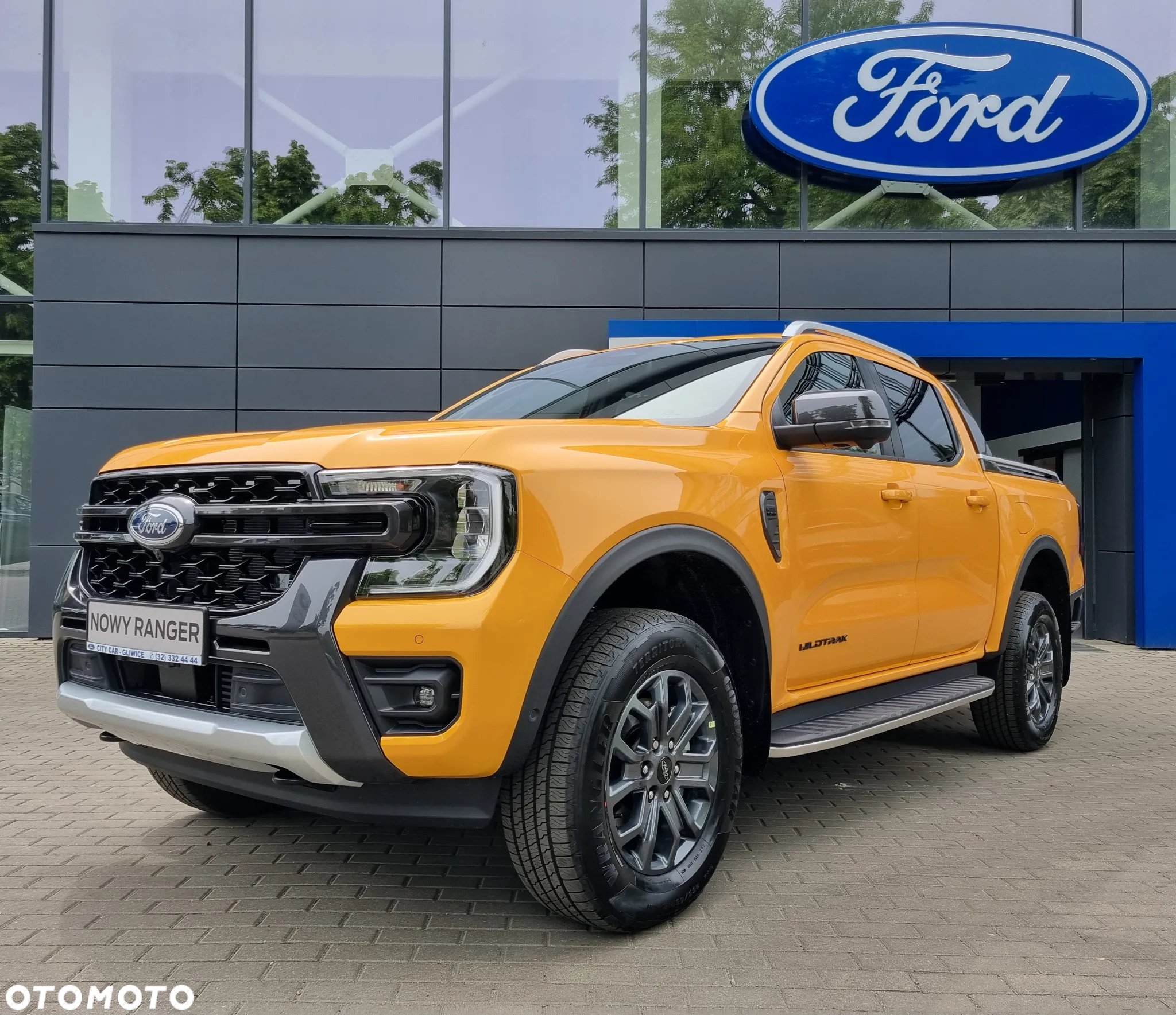 Ford Ranger Wildtrak - 14