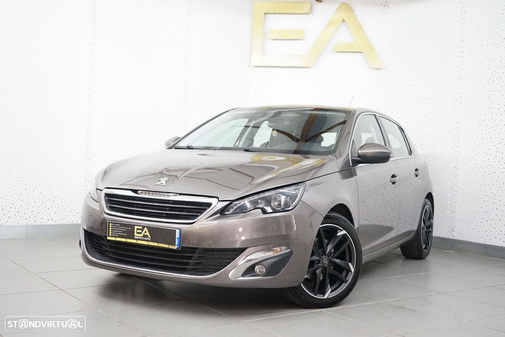 Peugeot 308 1.6 e-HDi Allure - 3