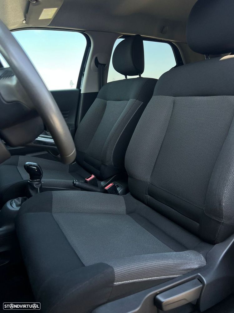 Citroën C4 Cactus 1.2 PureTech Feel - 15