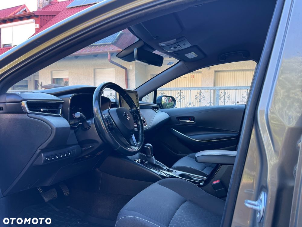 Suzuki Swace 1.8 Hybrid CVT Comfort+ - 24