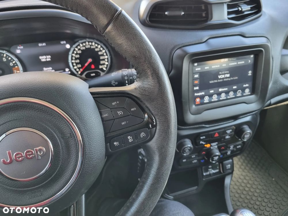 Jeep Renegade 1.0 T-GDI Limited - 25