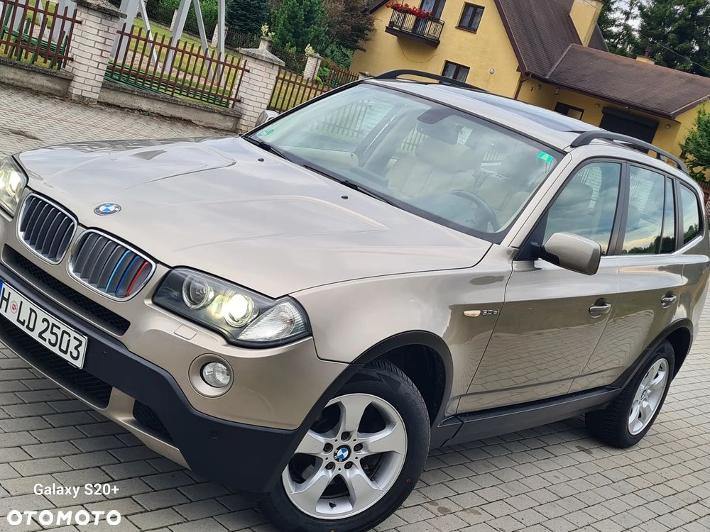 BMW X3 - 1