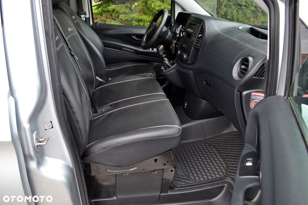 Mercedes-Benz VITO - 21