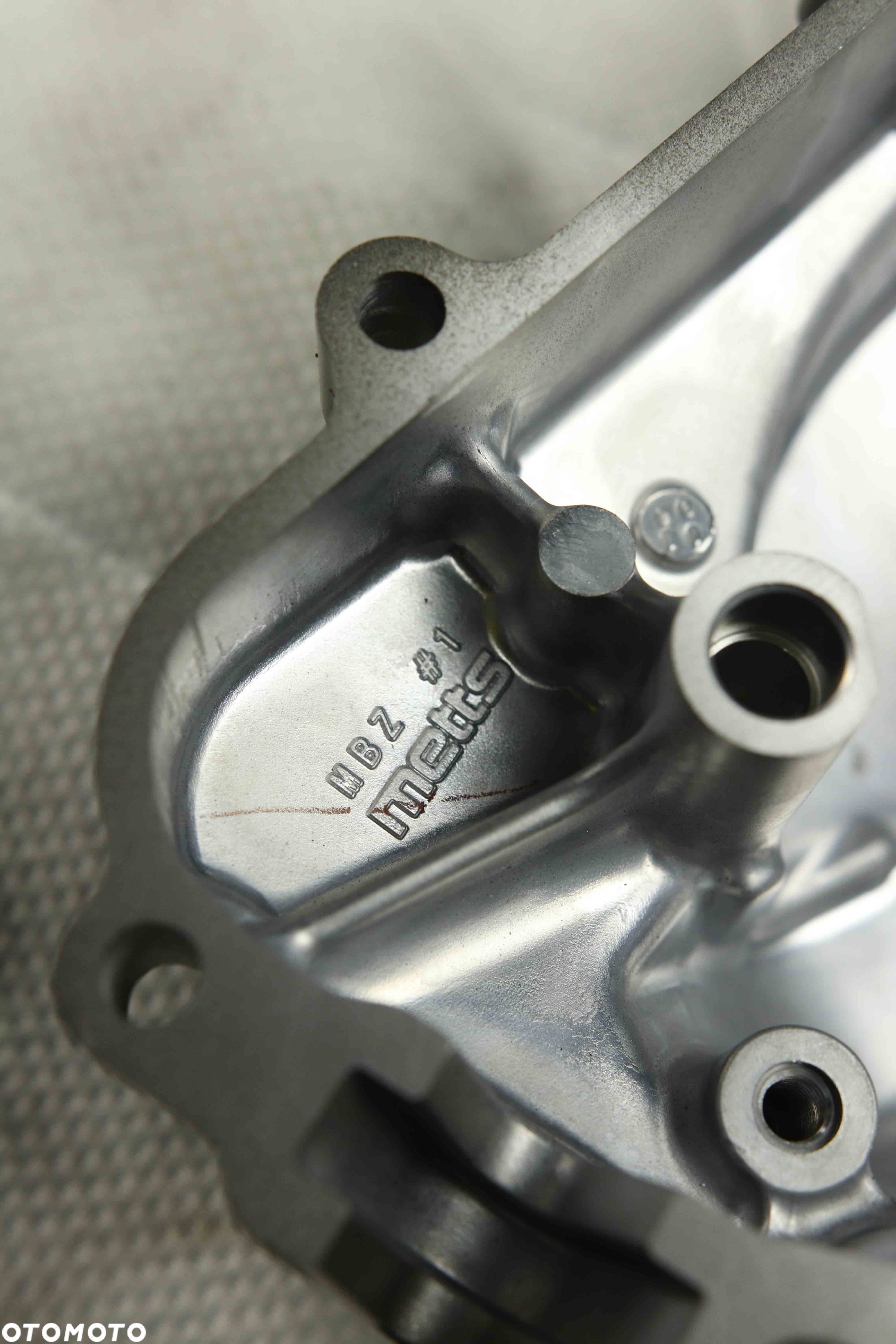 Osłona Pokrywa Dekiel Alternatora Silnika Honda CB600 F3 91-98' - 3