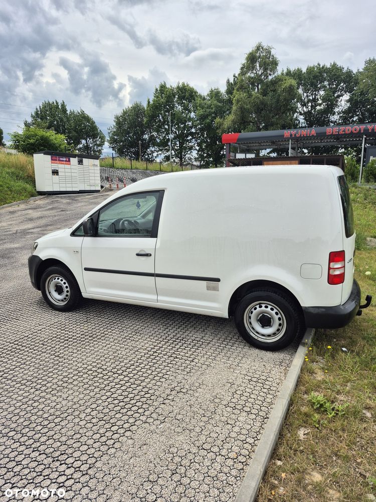 Volkswagen Caddy - 4