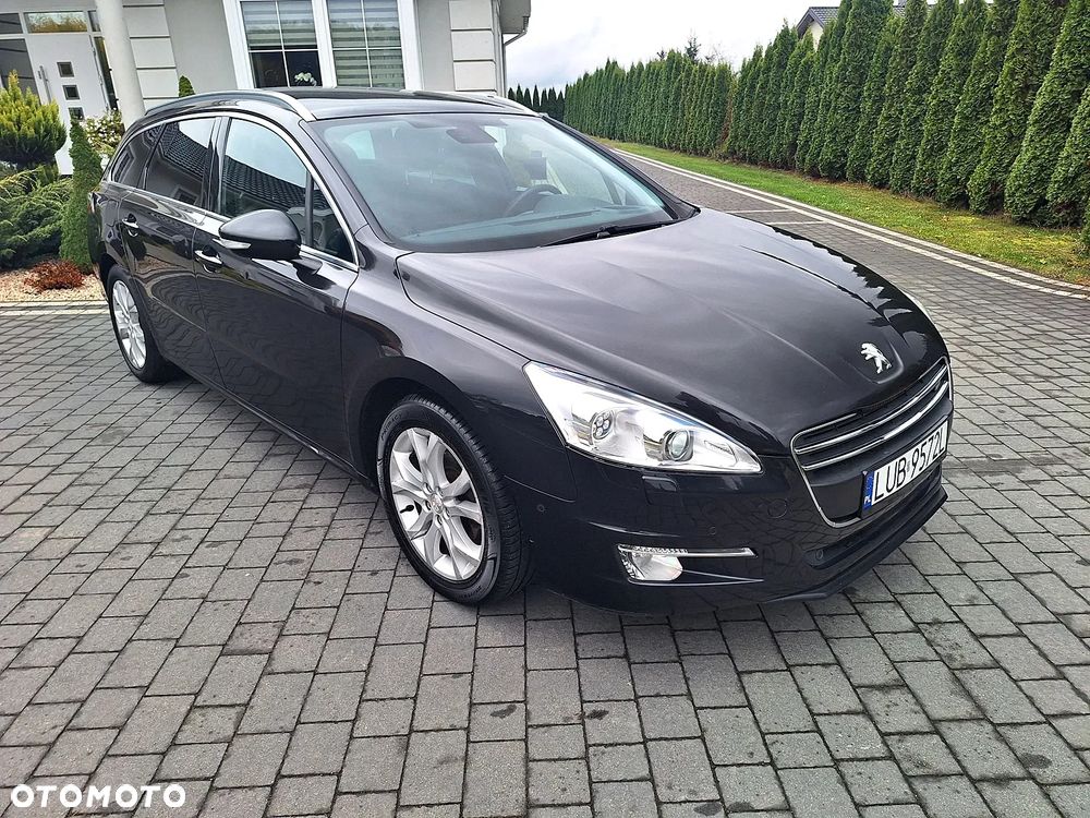 Peugeot 508 SW e-HDi FAP 115 EGS6 Business-Line - 1