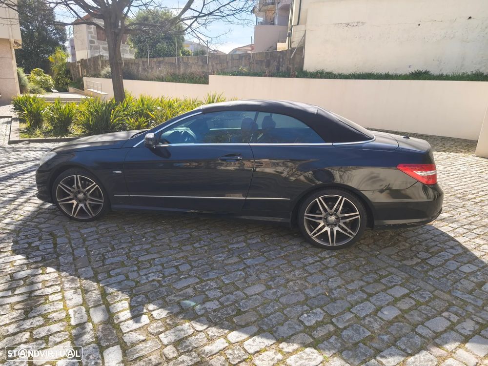Mercedes-Benz E 350 CDi Avantgarde BE Auto - 12