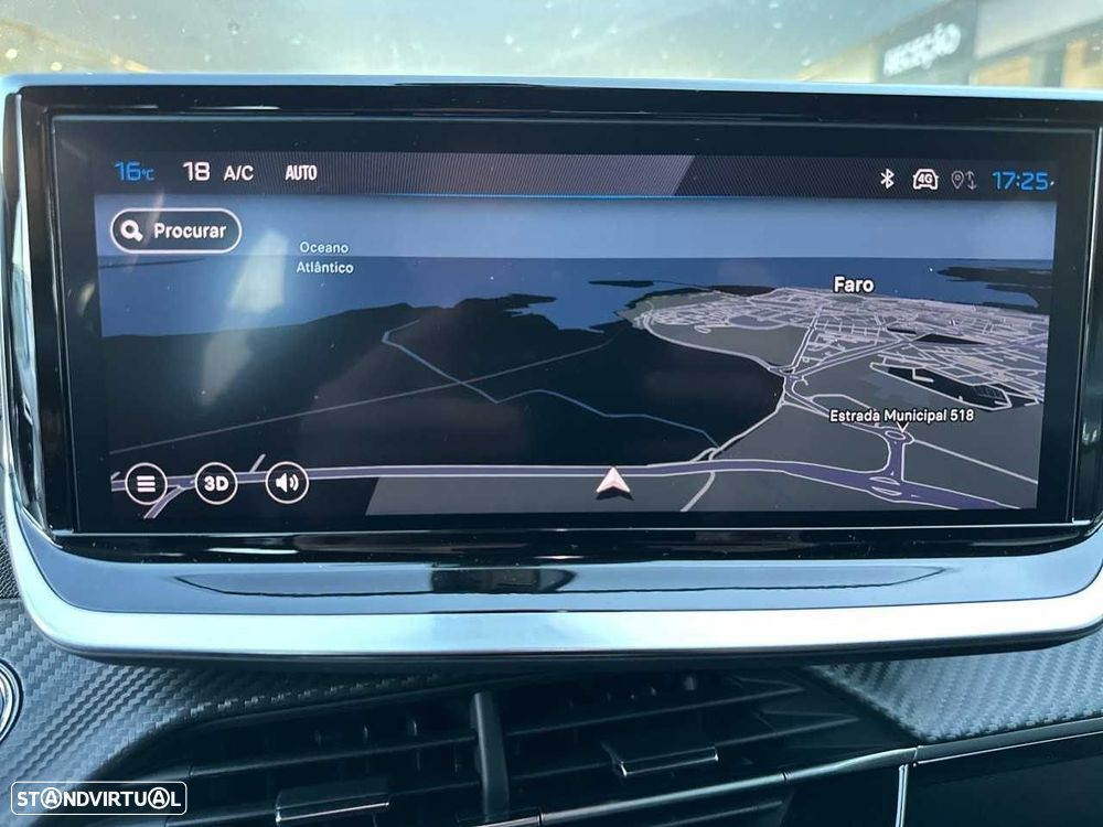 Peugeot e-2008 54 kWh Active - 14