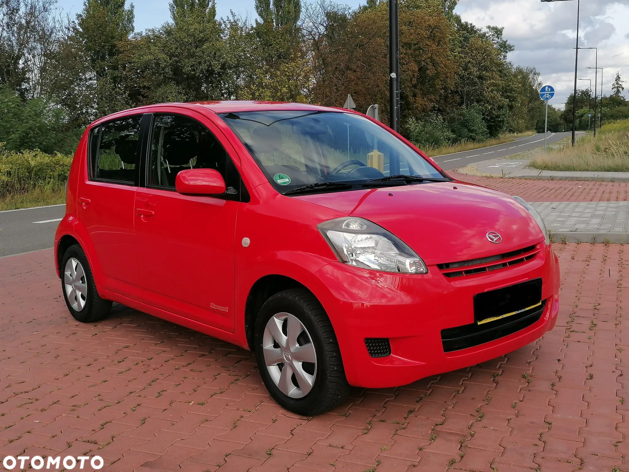 Daihatsu Sirion 1.0 - 1