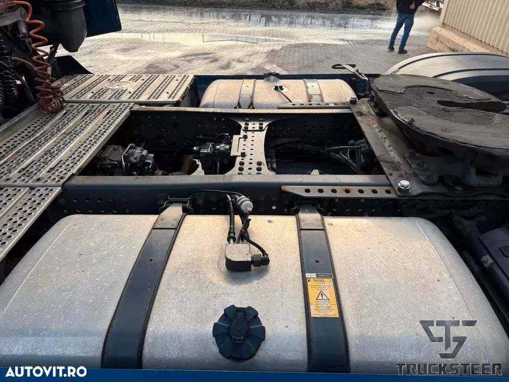 Mercedes-Benz Actros 1848 - 7