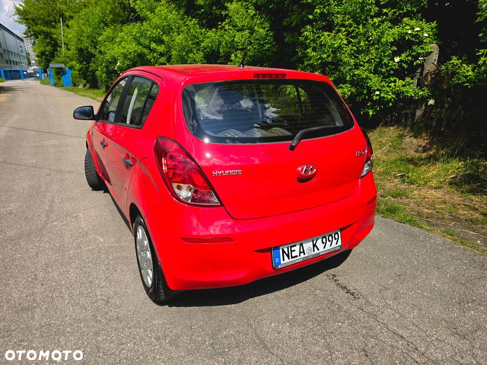 Hyundai i20 1.25 Classic - 20