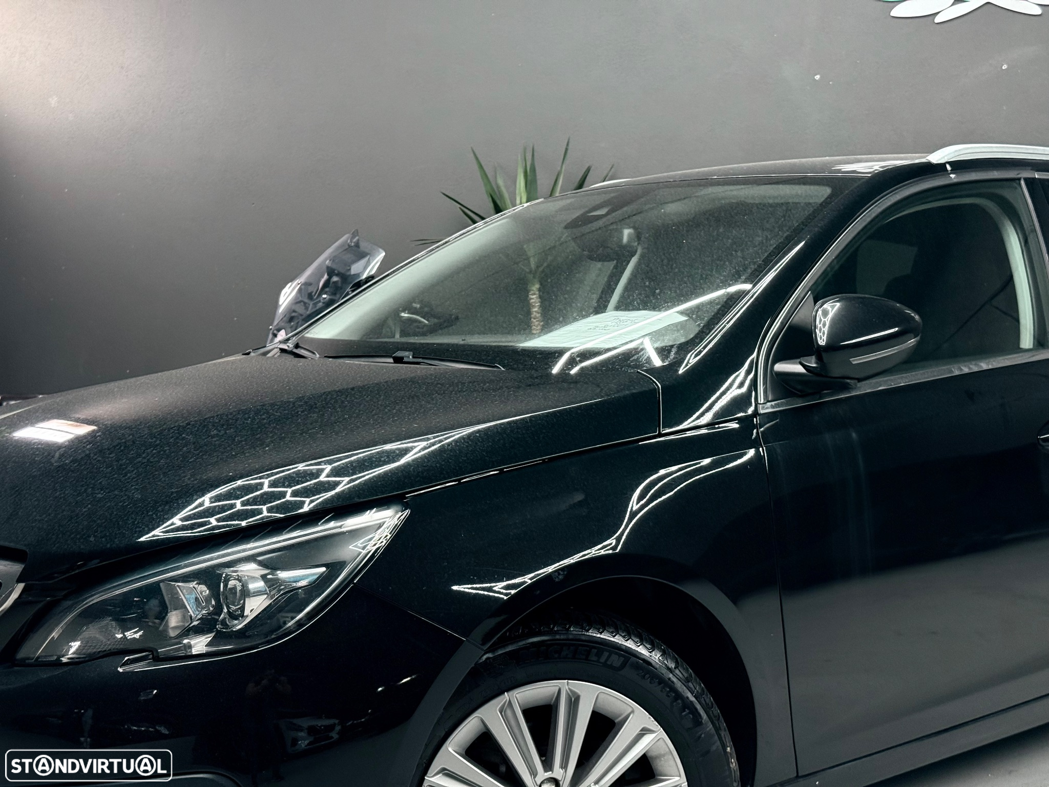 Peugeot 308 SW 1.5 BlueHDi Allure Pack EAT8 - 4