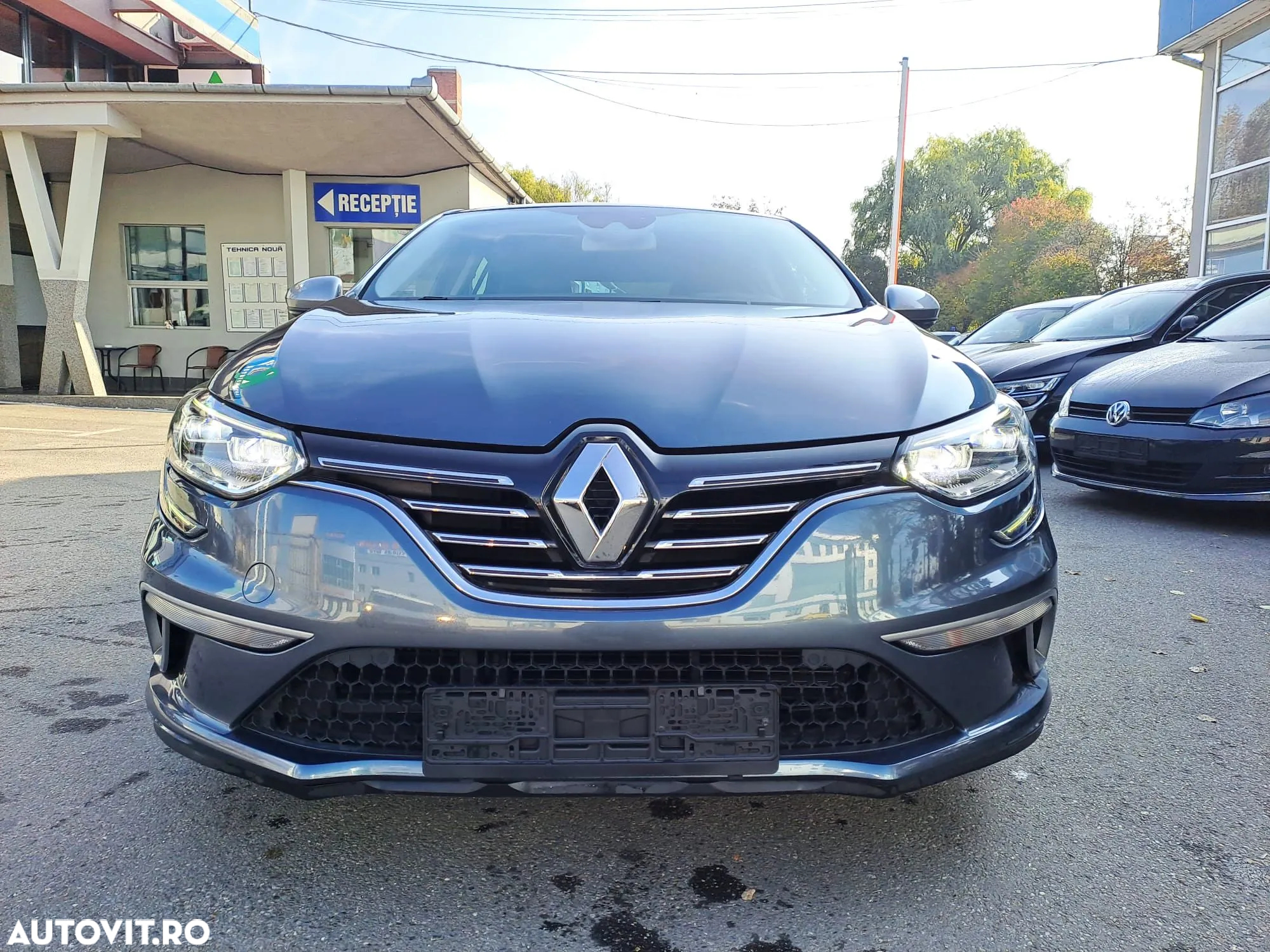 Renault Megane TCe 160 GPF GT LINE - 2