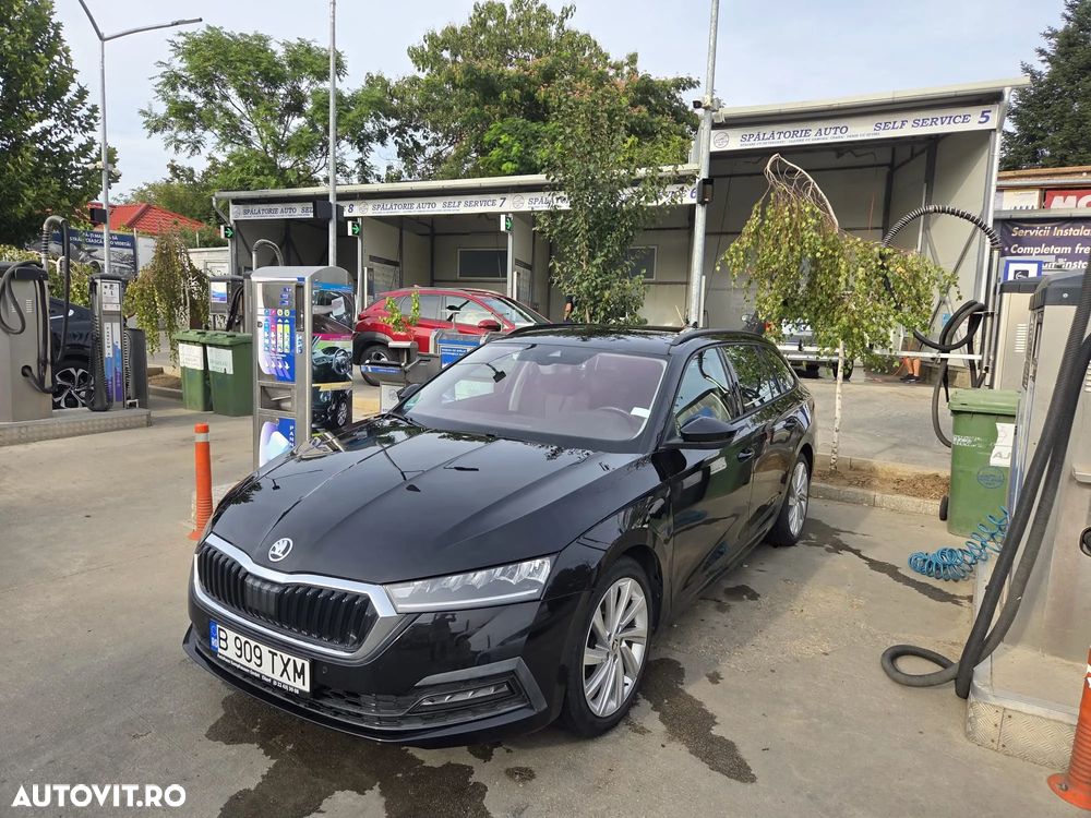 Skoda Octavia 1.4 TSI DSG Style - 6