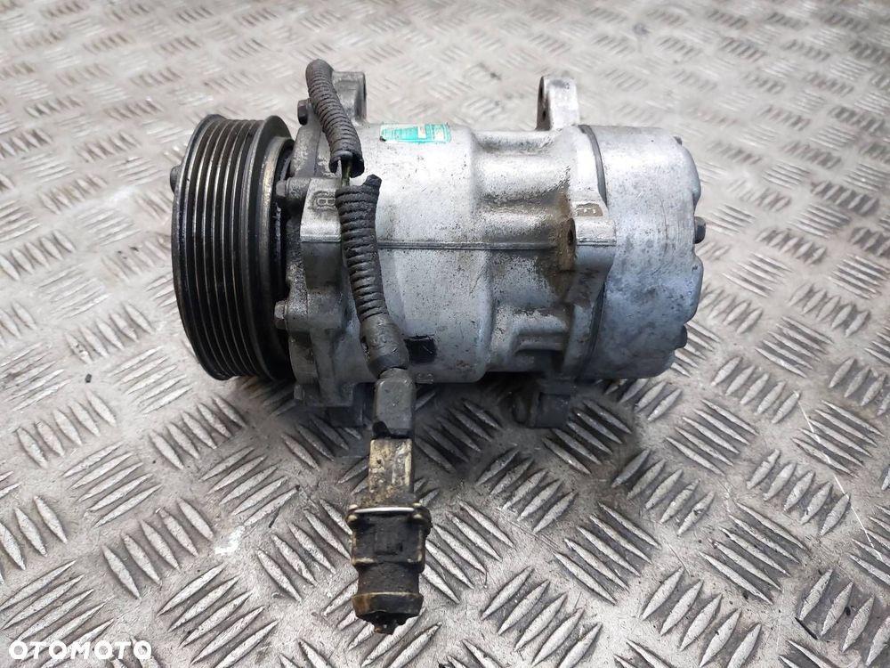 SPRĘŻARKA KOMPRESOR KLIMATYZACJI CITROEN EVASION I LIFT 2.0 HDI - 1
