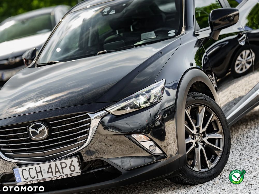 Mazda CX-3 SKYACTIV-G 120 FWD Exclusive-Line - 9