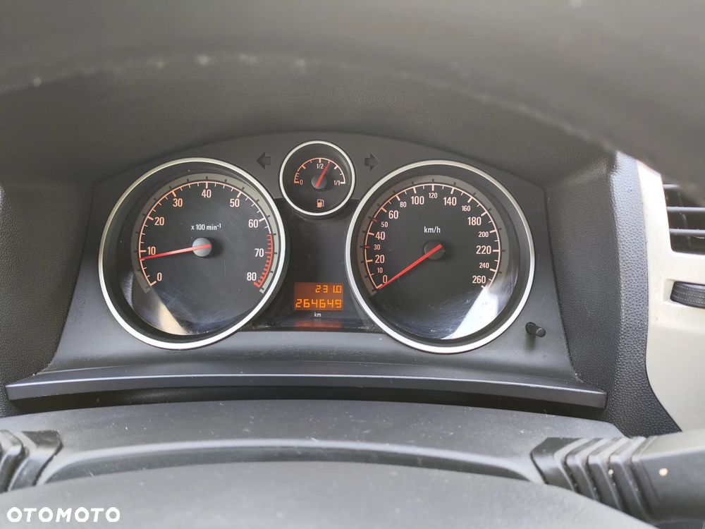 Opel Zafira 1.8 - 2