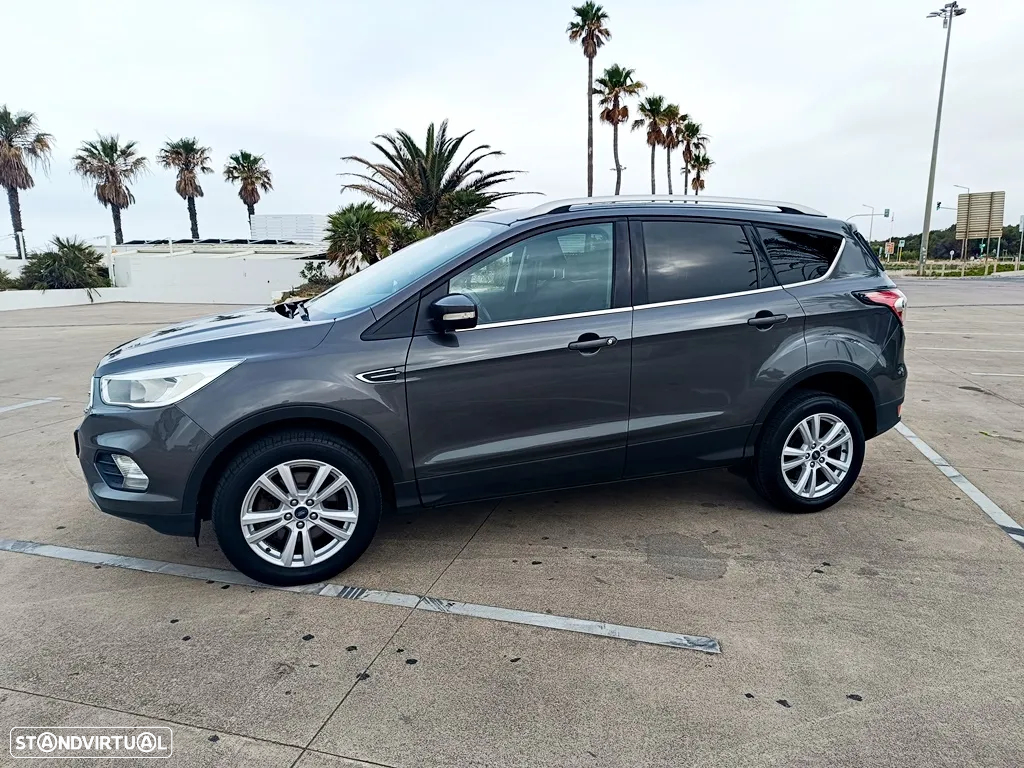 Ford Kuga 1.5 TDCi Titanium - 12