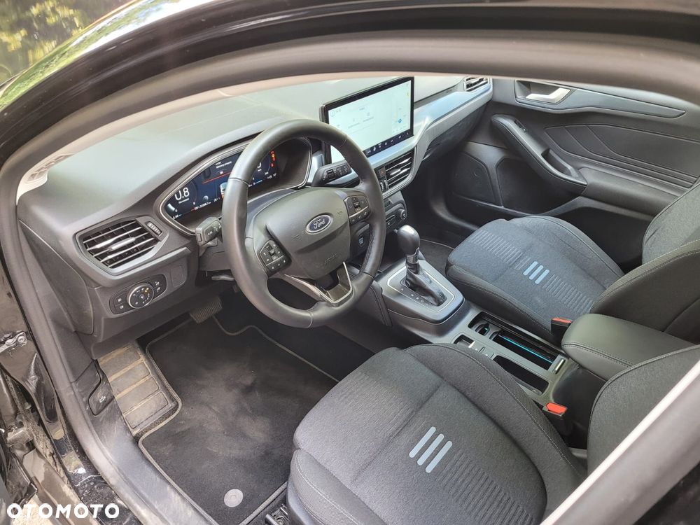 Ford Focus 1.0 EcoBoost mHEV Active X - 3
