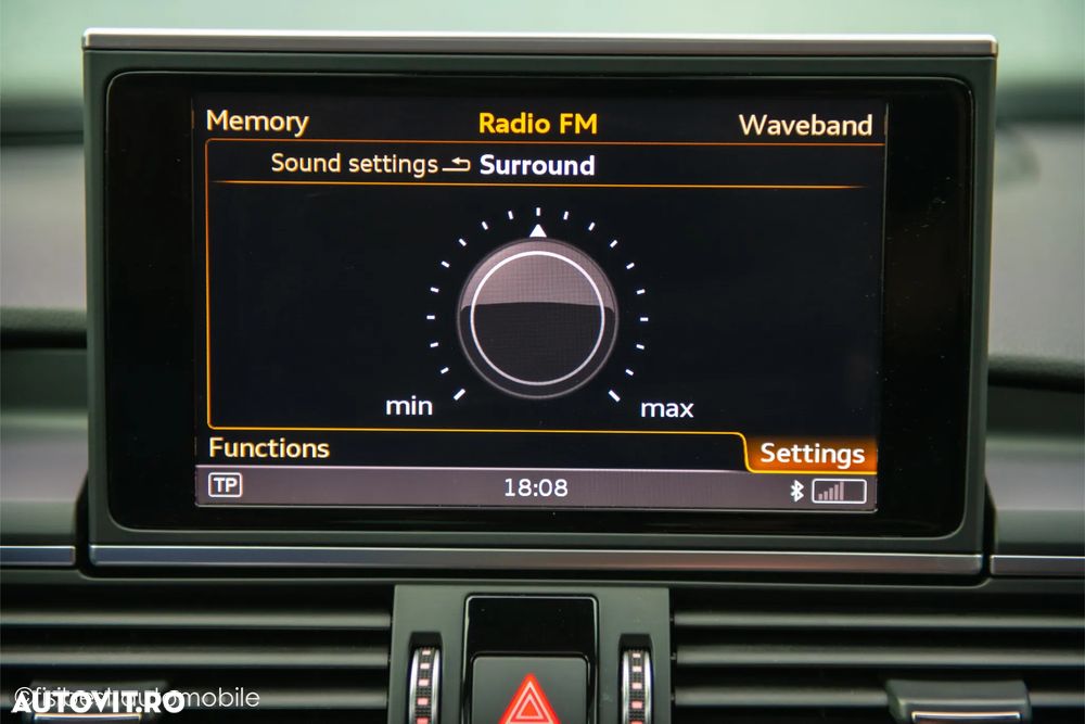 Audi A6 - 38
