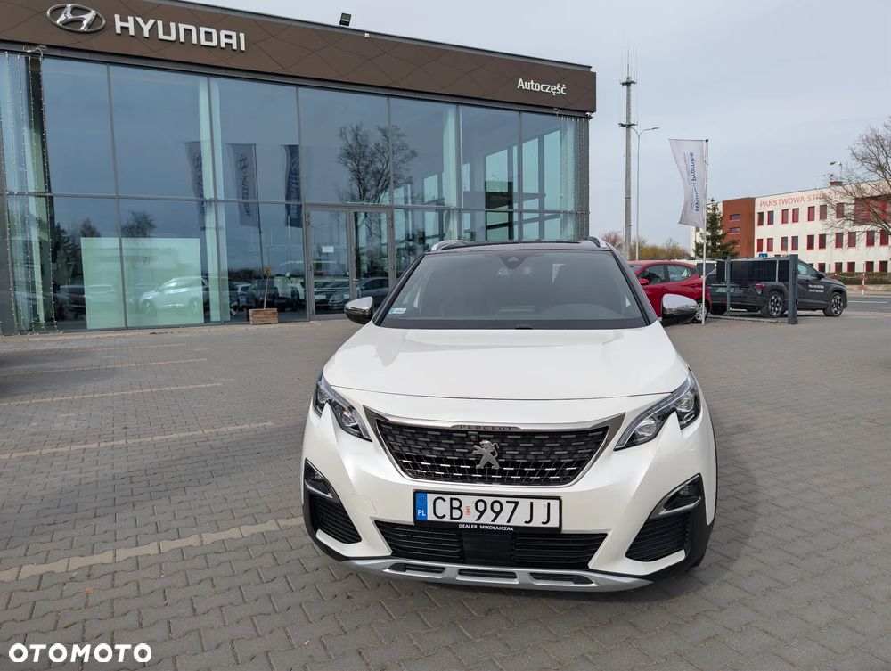 Peugeot 5008 2.0 BlueHDI GT S&S EAT6 - 6