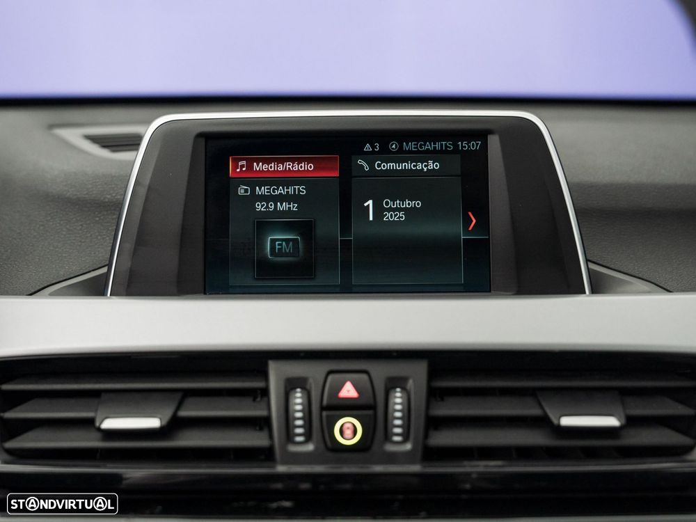 BMW X1 16 d sDrive - 27