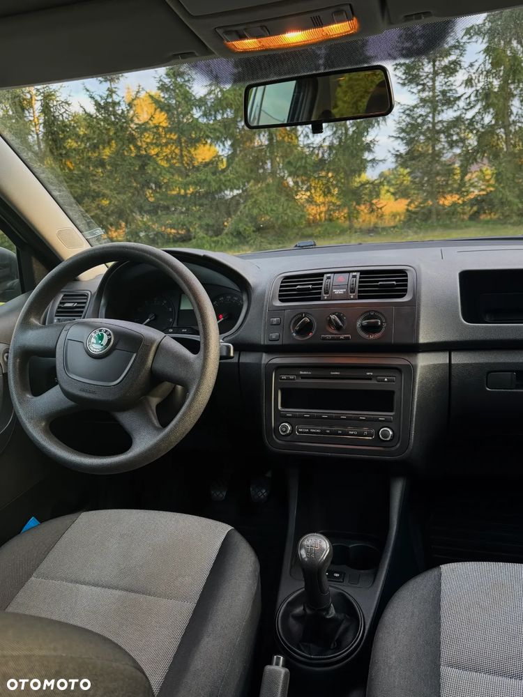 Skoda Fabia 1.2 TSI Classic - 14