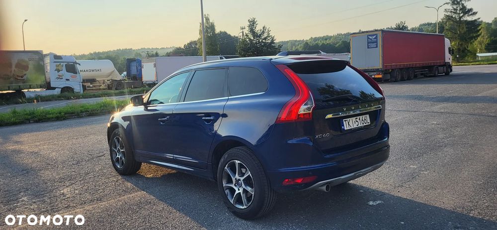 Volvo XC 60 D3 Drive-E Ocean Race - 7