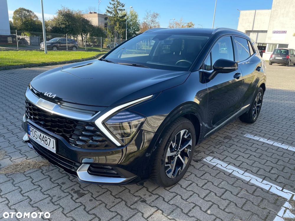 Kia Sportage - 23
