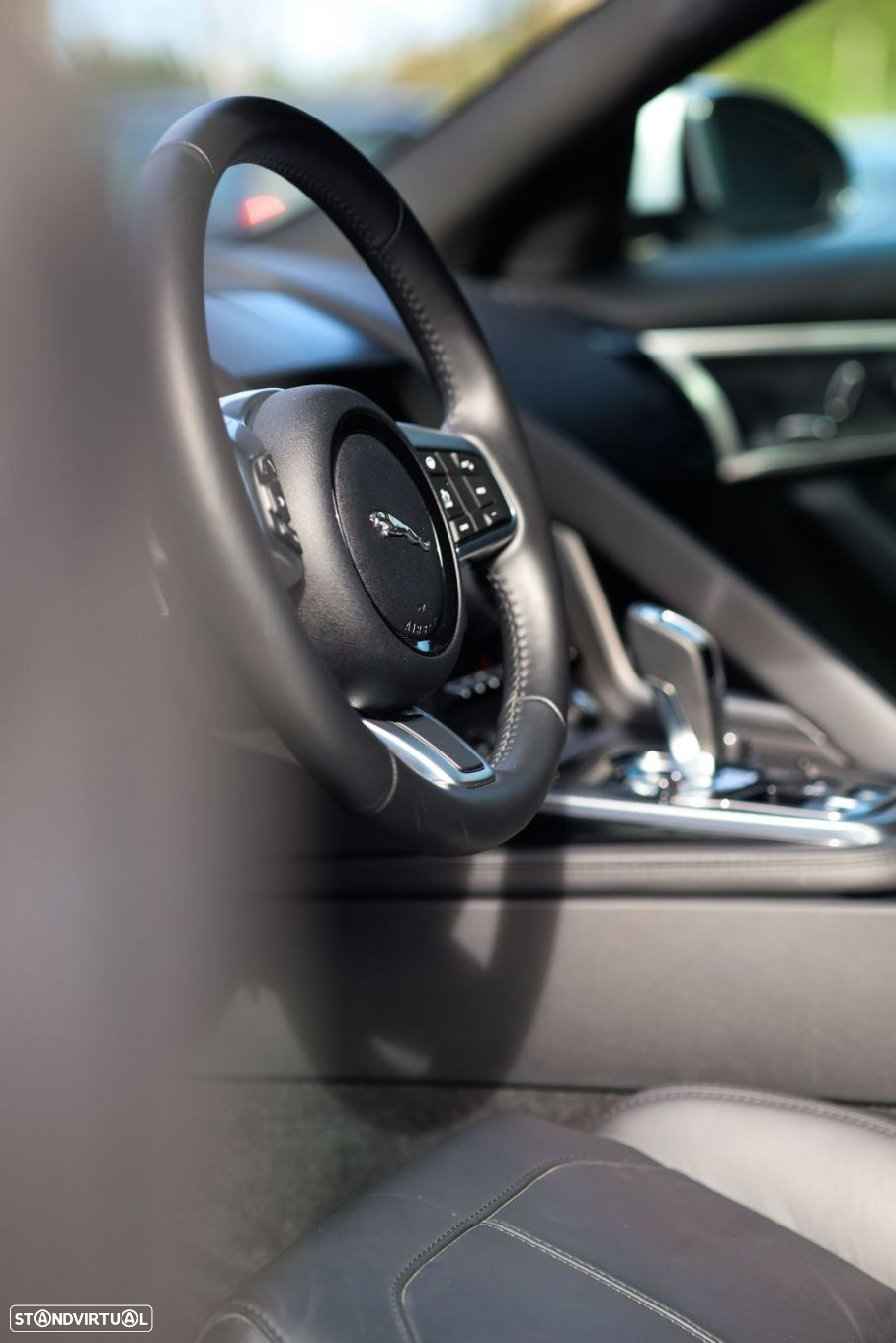 Jaguar F-Type 2.0 i4 R-Dynamic - 16