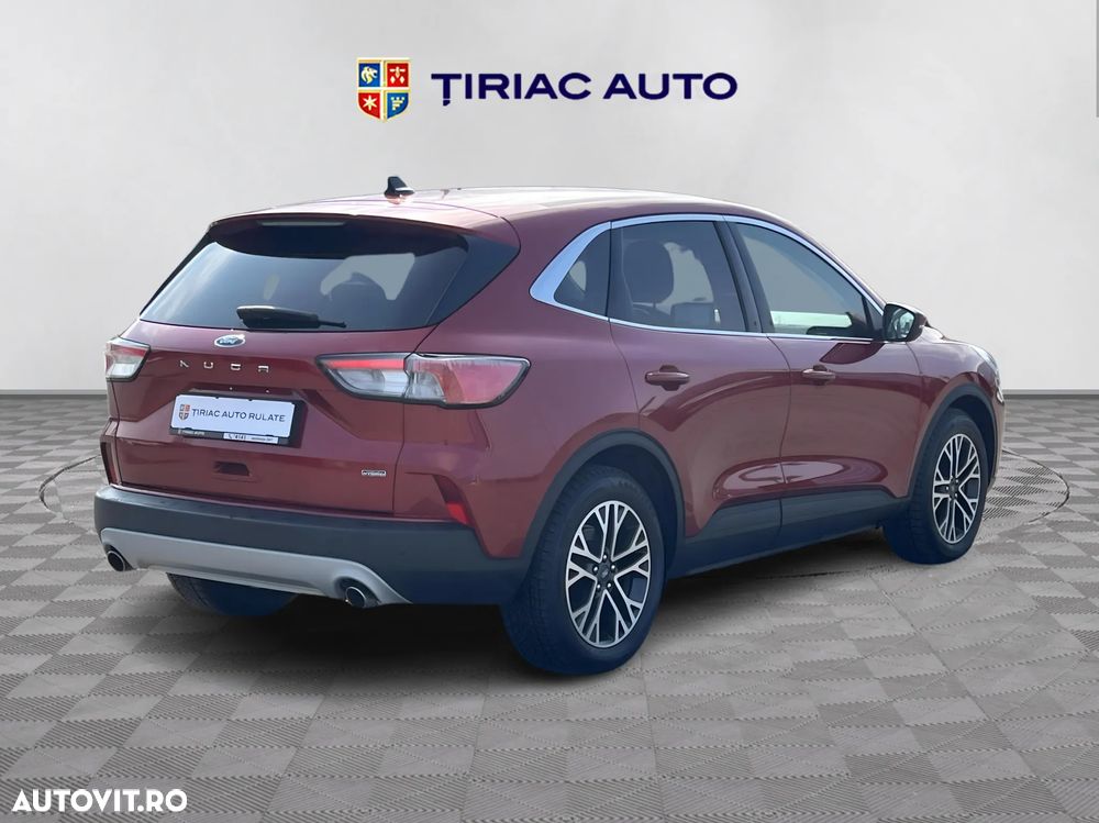 Ford Kuga 2.5 Duratec PHEV Titanium - 6