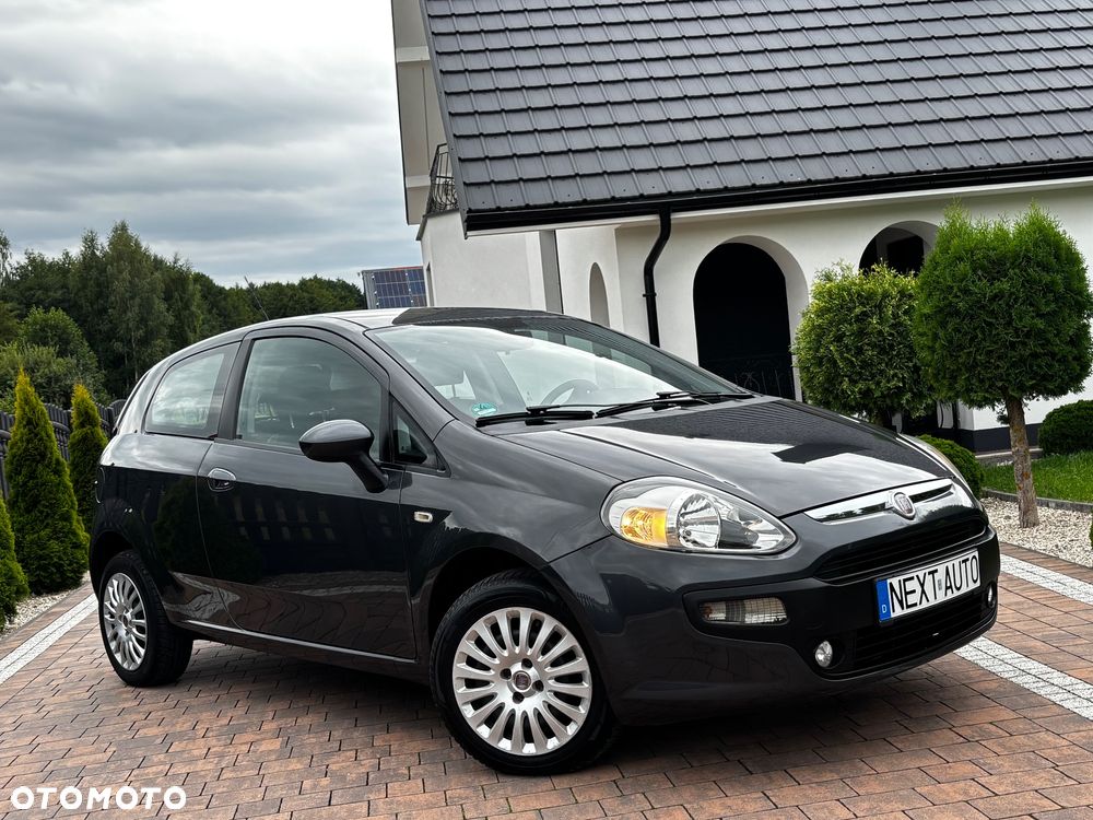 Fiat Punto Evo 1.4 8V Active - 2
