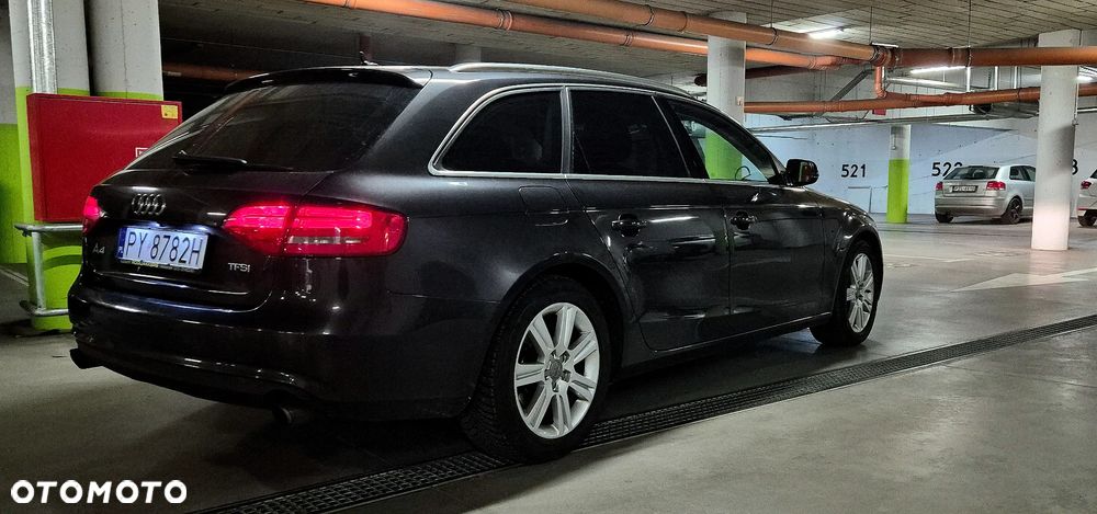 Audi A4 Avant 1.8 TFSI multitronic Attraction - 39