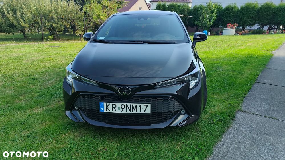 Toyota Corolla 1.2 T Comfort - 3