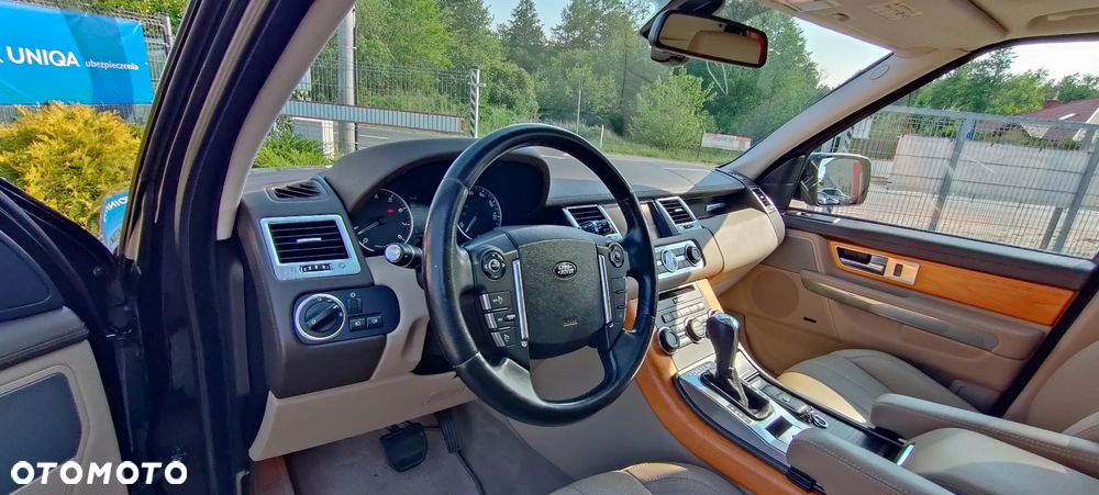 Land Rover Range Rover Sport - 23