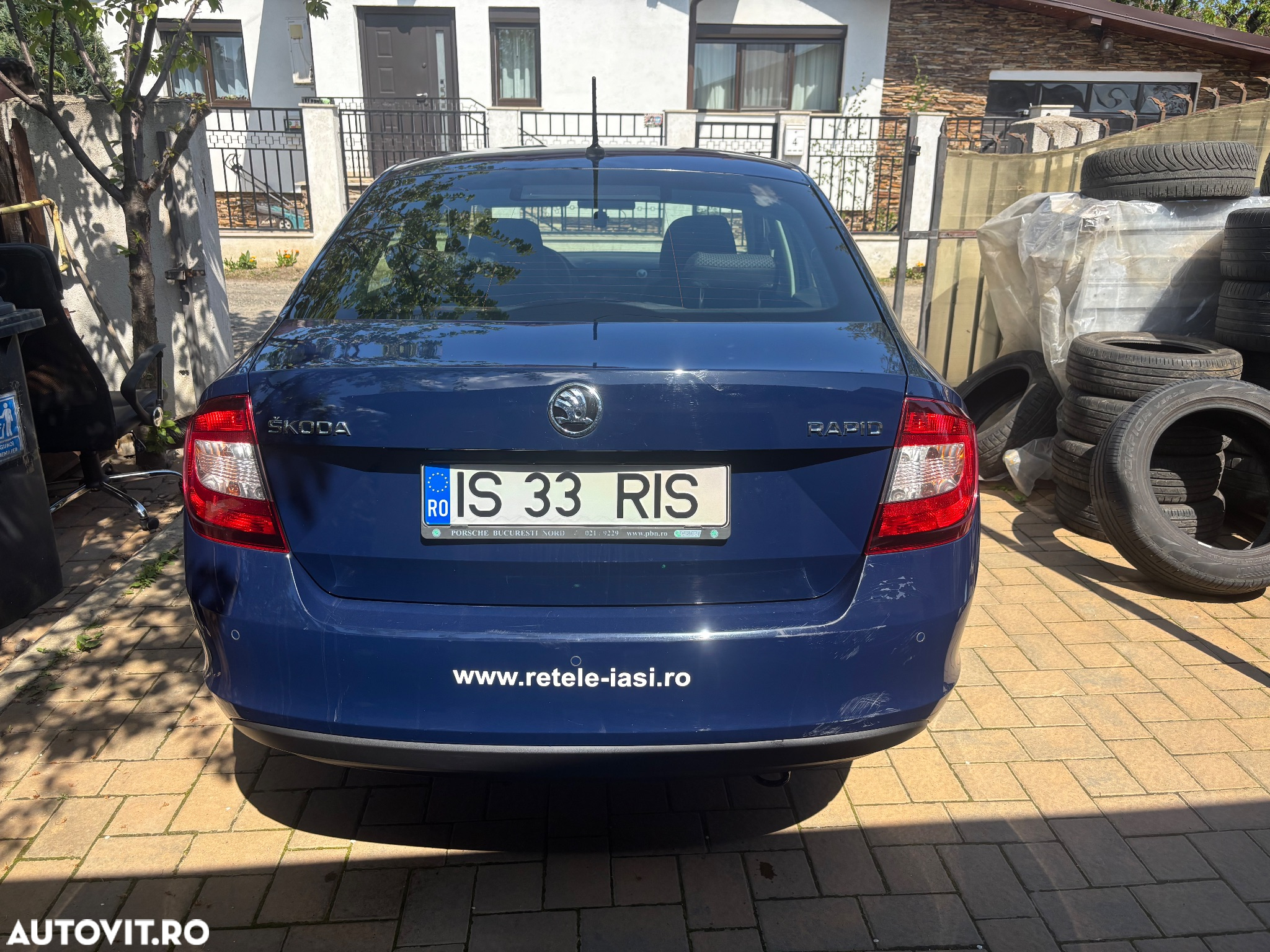 Skoda RAPID - 7
