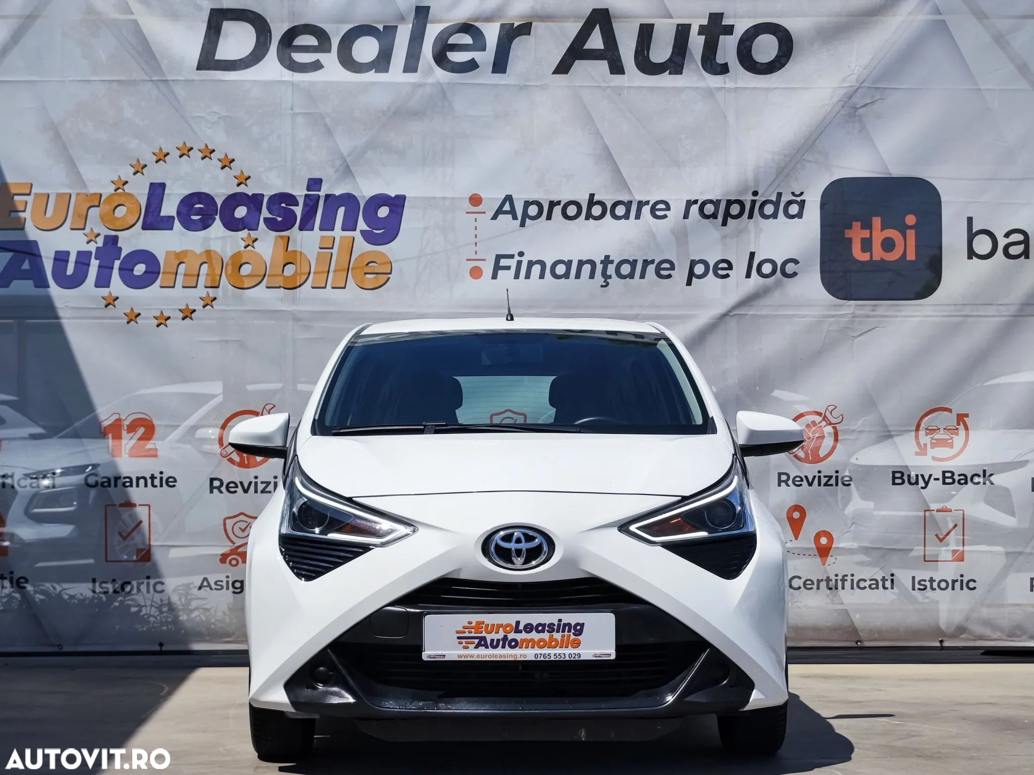Toyota Aygo - 3