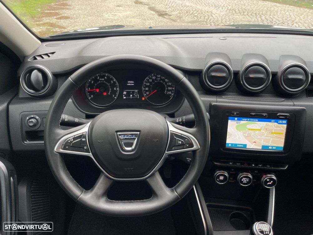 Dacia Duster 1.5 Blue dCi SL Adventure - 23