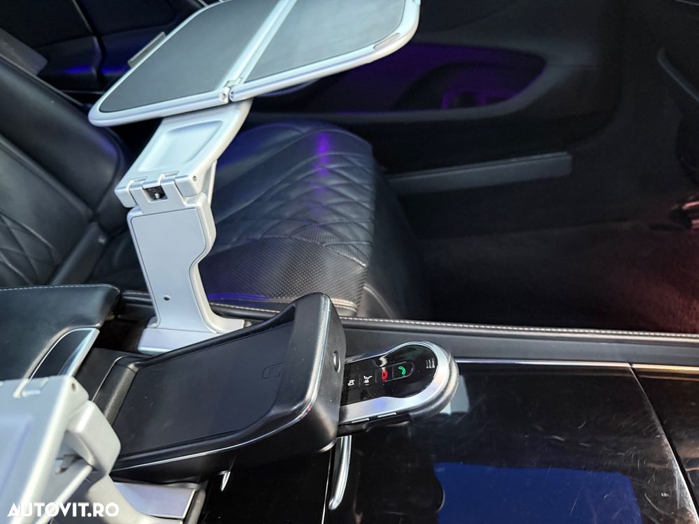 Mercedes-Benz S Maybach - 18