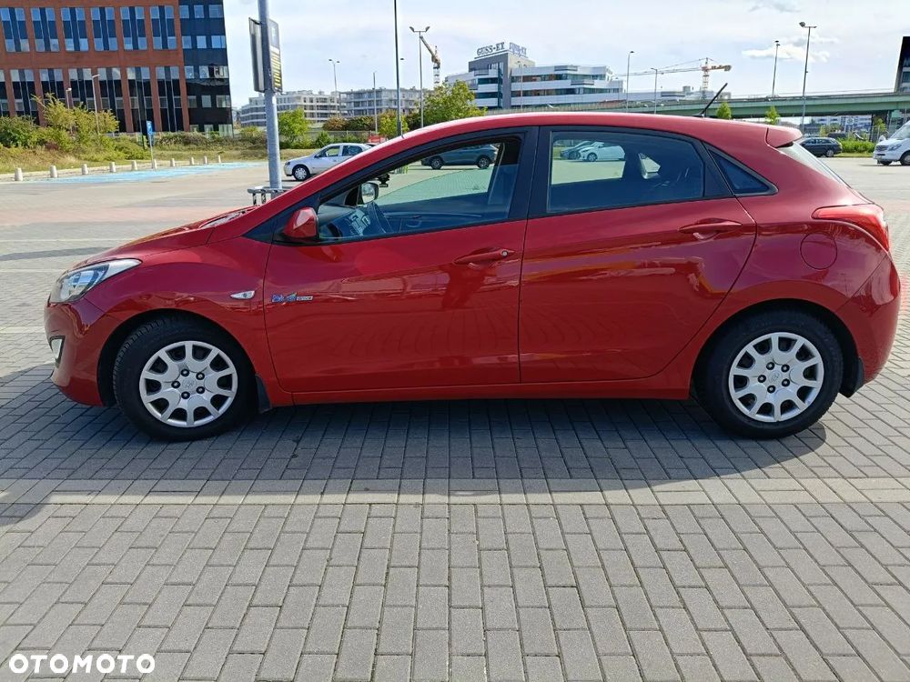 Hyundai i30 1.4 CRDi Comfort - 7
