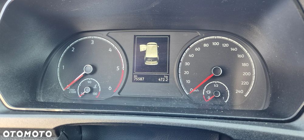 Volkswagen Caddy - 20