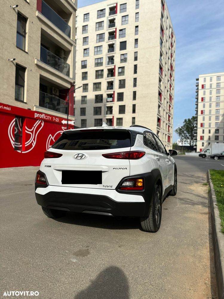 HYUNDAI Kona 2020 — imagine 4