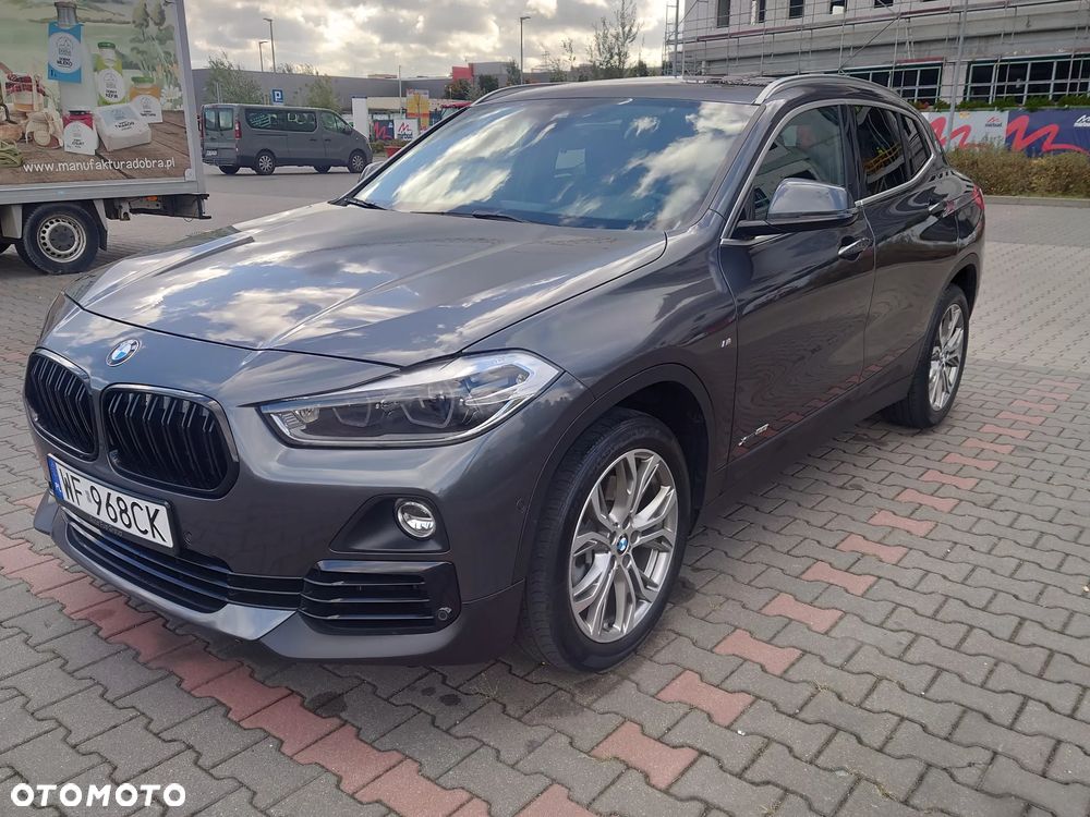 BMW X2