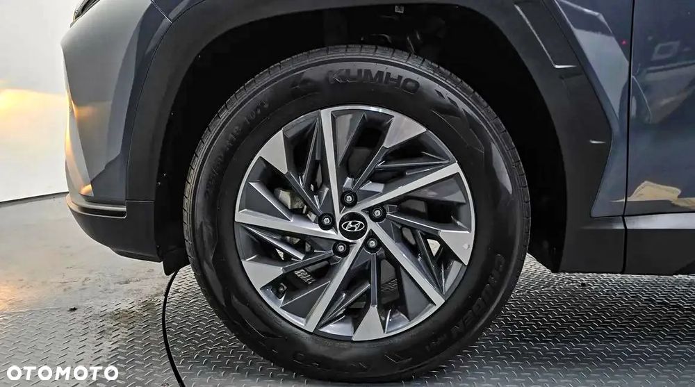 Hyundai Tucson 1.6 T-GDi 48V Executive 2WD DCT - 7