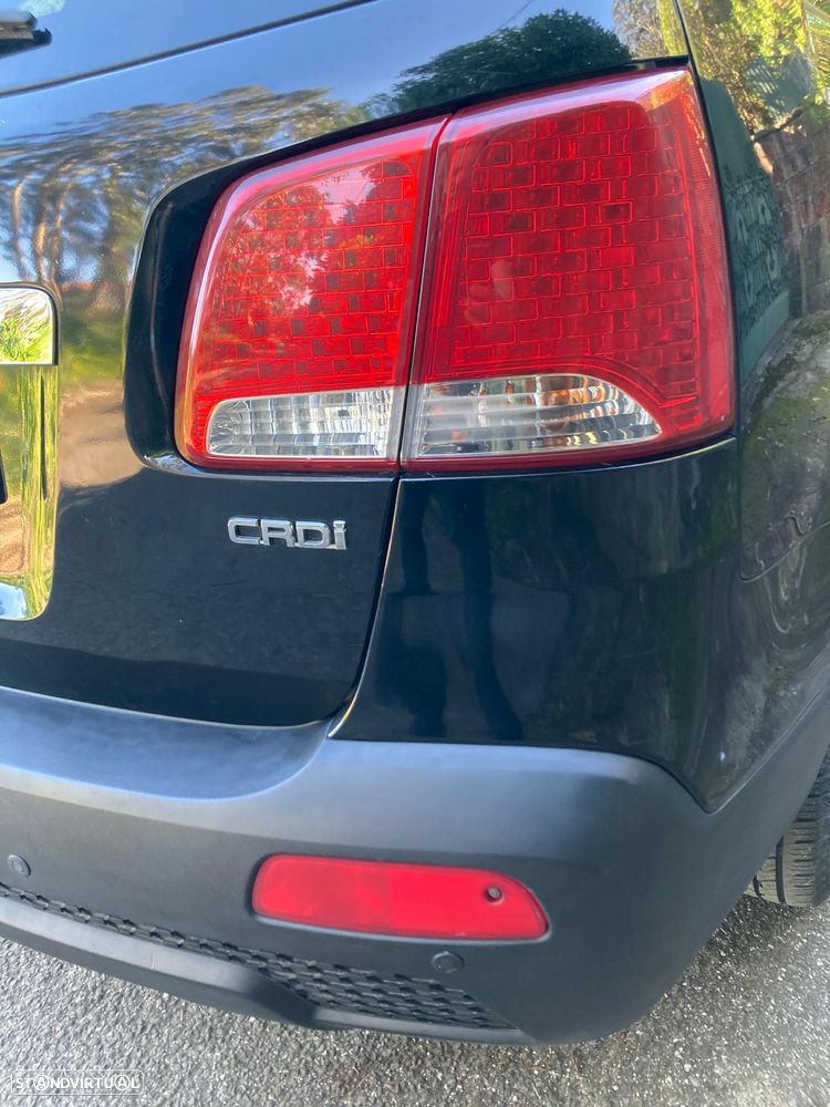 Kia Sorento 2.2 CRDi - 38