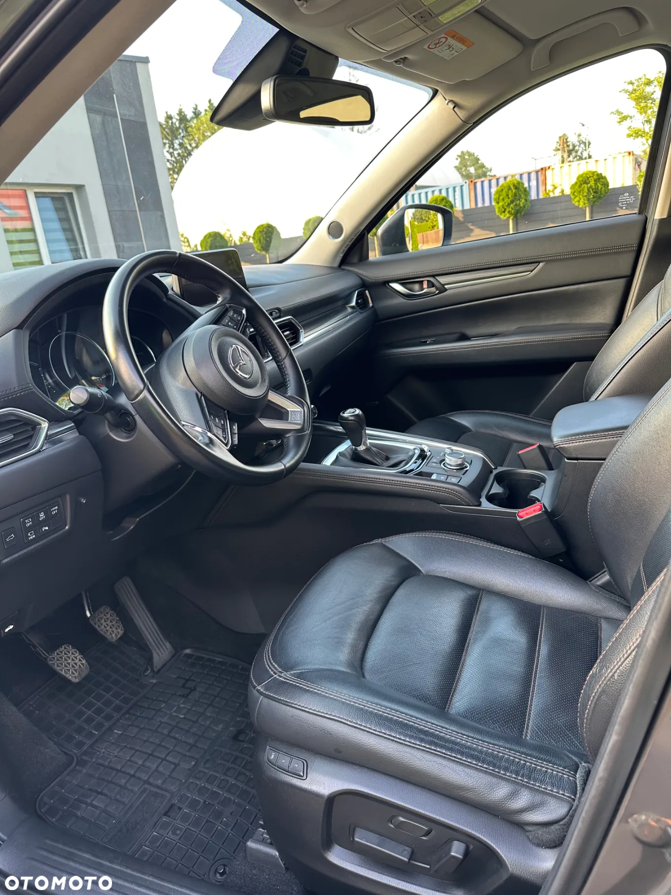Mazda CX-5 2.0 Skypassion 2WD - 7