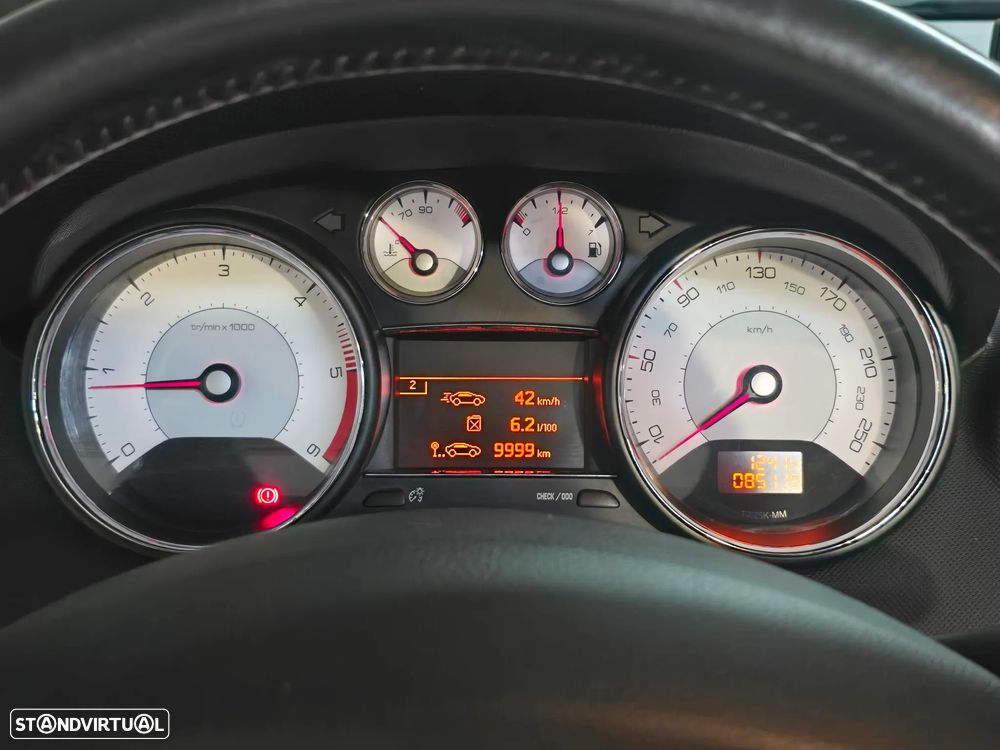 Peugeot 308 e-HDi FAP 115 Stop&Start Allure - 19