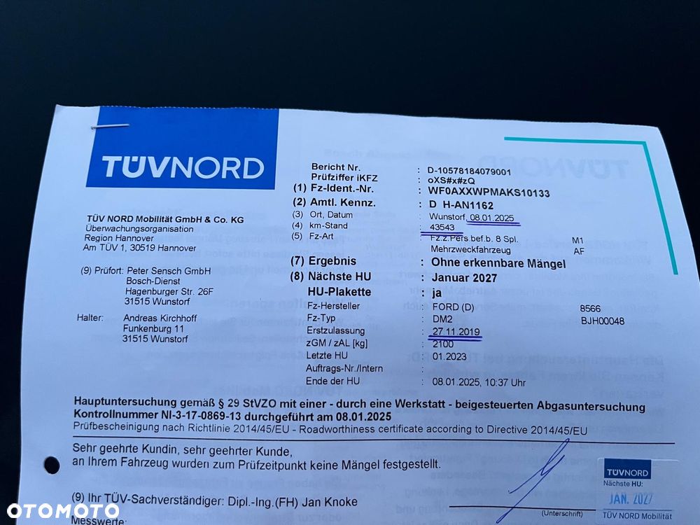 Ford Kuga - 18
